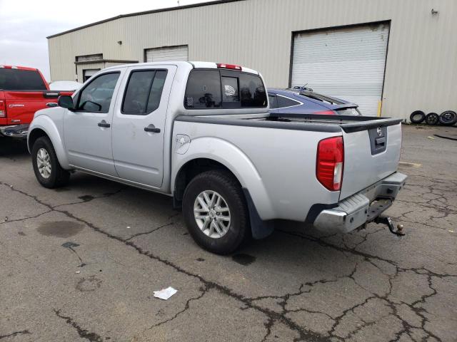 Photo 2 from auction – 2016 NISSAN FRONTIER S with VIN 1N6AD0EV8GN715969