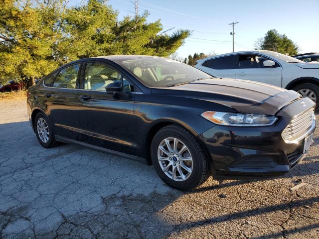 Photo 4 from auction – 2015 FORD FUSION S with VIN 3FA6P0G70FR119447