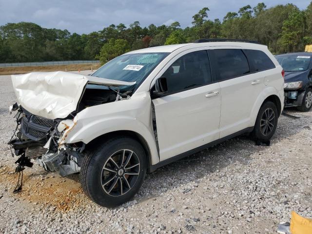 DODGE JOURNEY SE 2018 with VIN 3C4PDCAB5JT527346 - Photo from auction