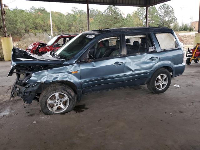 HONDA PILOT EXL 2008 مع رقم تعريف المركبة 5FNYF18518B007012 - صورة من المزاد
