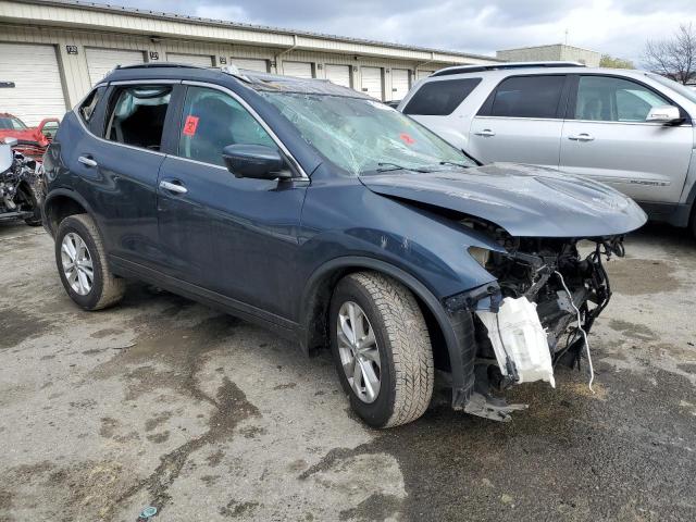 Photo 4 from auction – 2016 NISSAN ROGUE S with VIN 5N1AT2MVXGC842717