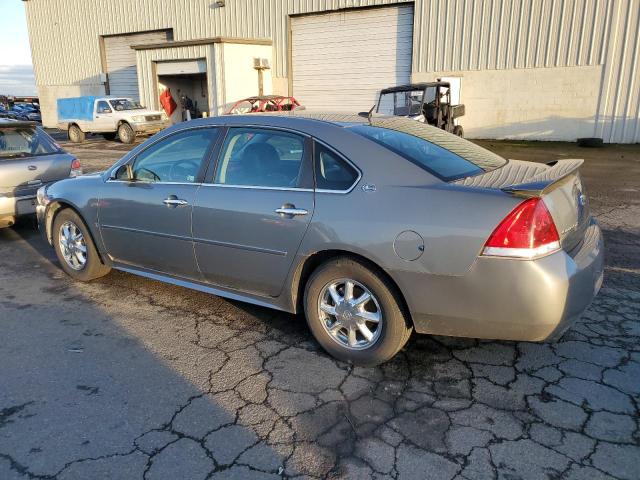 Photo 2 from auction – 2009 CHEVROLET IMPALA LTZ with VIN 2G1WU57M091248649