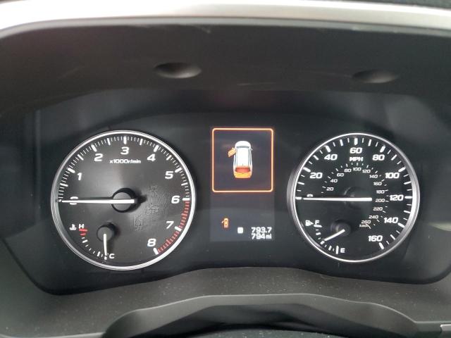 Photo 9 from auction – 2024 SUBARU ASCENT LIM with VIN 4S4WMASD8R3451222