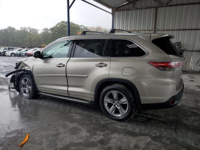 Photo 2 from auction – 2015 TOYOTA HIGHLANDER with VIN 5TDDKRFH6FS104723