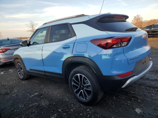 Photo 2 from auction – 2024 CHEVROLET TRAILBLAZE with VIN KL79MPSL8RB067066