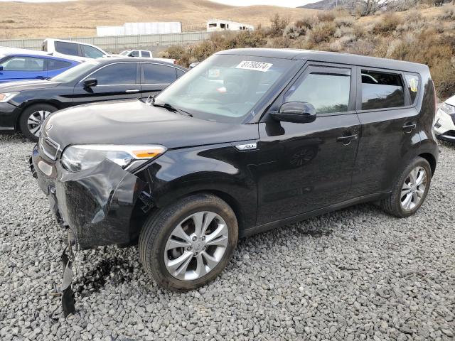 KIA SOUL + 2015 with VIN KNDJP3A5XF7188716 - Photo from auction