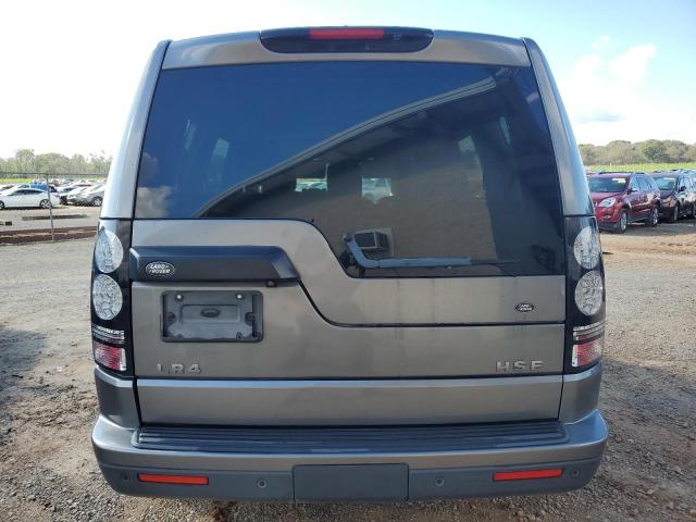 Photo 6 from auction – 2014 LAND ROVER LR4 HSE LU with VIN SALAK2V64EA727188