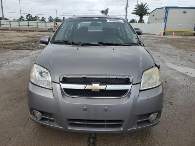 Photo 5 from auction – 2007 CHEVROLET AVEO BASE with VIN KL1TD56697B114773