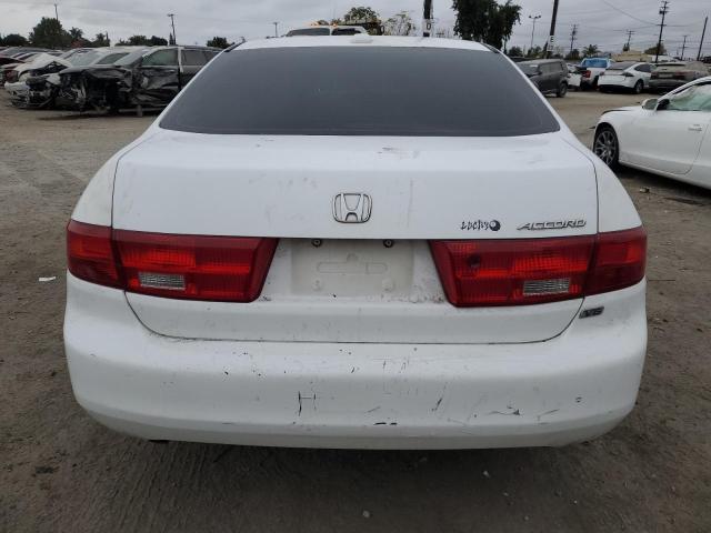 Photo 6 from auction – 2005 HONDA ACCORD EX with VIN 1HGCM66565A074310