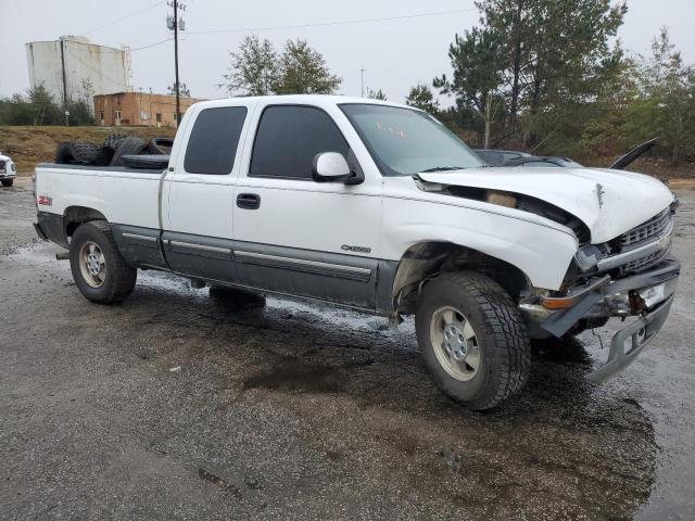 Photo 4 from auction – 1999 CHEVROLET SILVERADO with VIN 1GCEK19T3XE150944