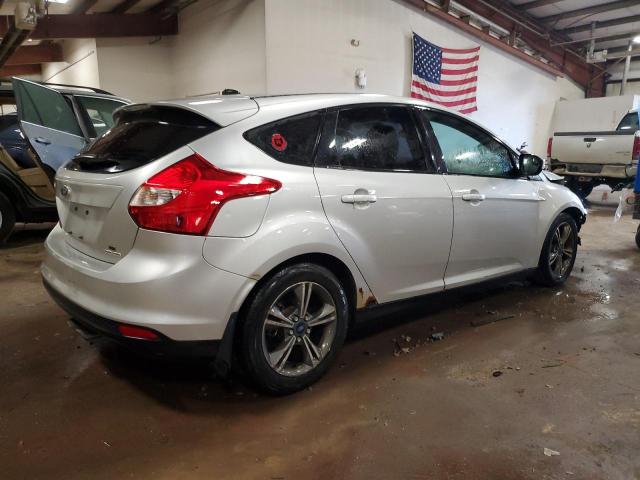 Photo 3 from auction – 2014 FORD FOCUS SE with VIN 1FADP3K22EL269979