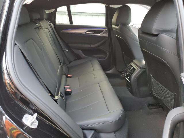 Photo 11 from auction – 2021 BMW X4 XDRIVEM with VIN 5UX2V5C06M9E29536