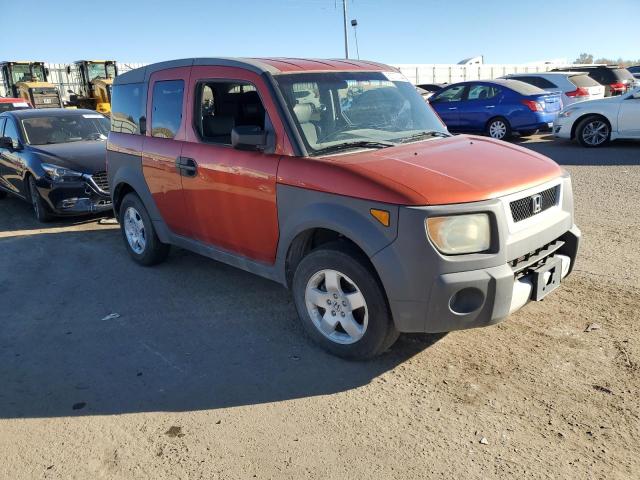 Photo 4 from auction – 2003 HONDA ELEMENT EX with VIN 5J6YH18693L021808