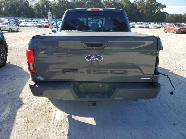 Photo 6 from auction – 2020 FORD F150 SUPER with VIN 1FTEW1C48LFB62257