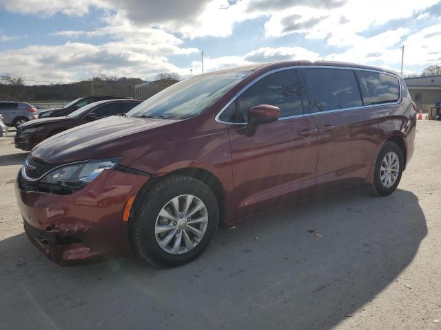 CHRYSLER PACIFICA T 2017 with VIN 2C4RC1DG0HR676560 - Photo from auction