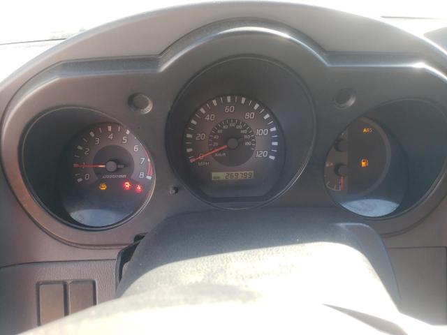 Photo 9 from auction – 2002 NISSAN FRONTIER C with VIN 1N6ED29Y52C340242
