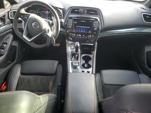 Photo 8 from auction – 2021 NISSAN MAXIMA SR with VIN 1N4AA6EV8MC506842