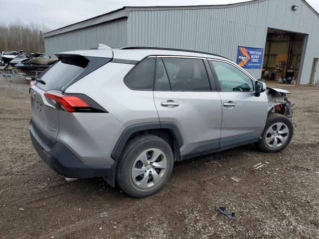 Photo 3 from auction – 2021 TOYOTA RAV4 LE with VIN 2T3B1RFV2MC207084