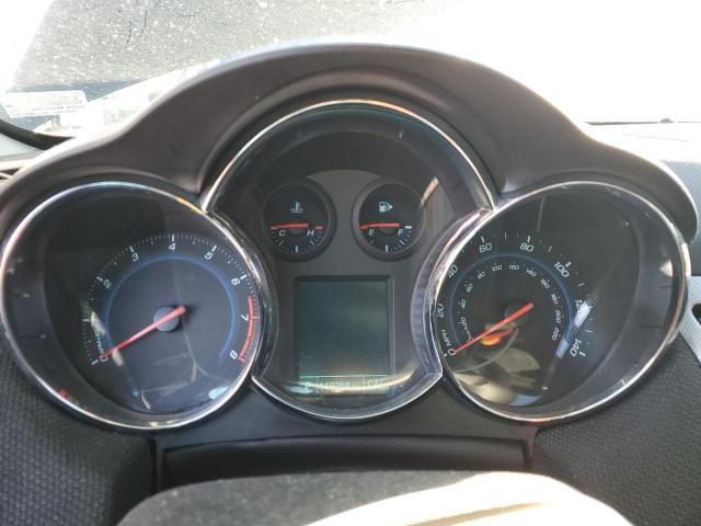 Photo 9 from auction – 2014 CHEVROLET CRUZE LTZ with VIN 1G1PG5SB0E7304457