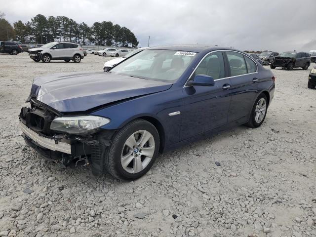 BMW 528 I 2013 with VIN WBAXG5C57DD230435 - Photo from auction