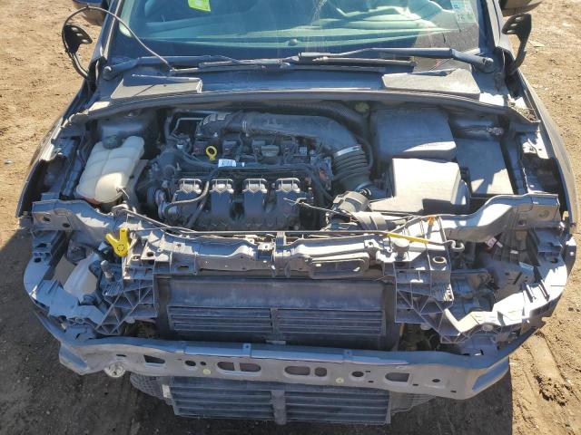 Photo 11 from auction – 2016 FORD FOCUS ST with VIN 1FADP3L95GL215347