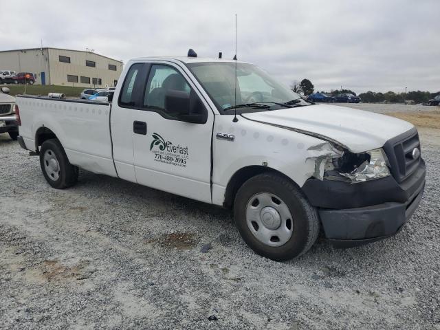 Photo 4 from auction – 2008 FORD F150 with VIN 1FTRF12258KB70347
