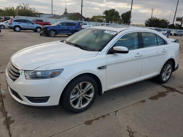 FORD TAURUS SEL 2014 with VIN 1FAHP2E86EG134072 - Photo from auction