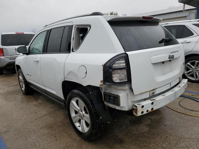 Photo 2 from auction – 2014 JEEP COMPASS LA with VIN 1C4NJCEB1ED764373