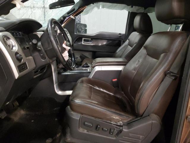 Photo 7 from auction – 2011 FORD F150 SUPER with VIN 1FTFW1ET2BFB44523
