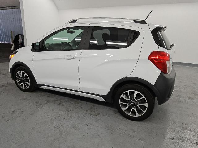 Photo 2 from auction – 2021 CHEVROLET SPARK ACTI with VIN KL8CH6SA4MC226084