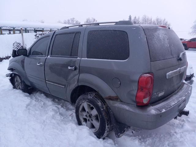 Photo 2 from auction – 2008 DODGE DURANGO LI with VIN 1D8HB58NX8F155286