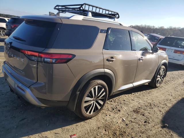 Photo 3 from auction – 2024 NISSAN PATHFINDER with VIN 5N1DR3DJ3RC259357
