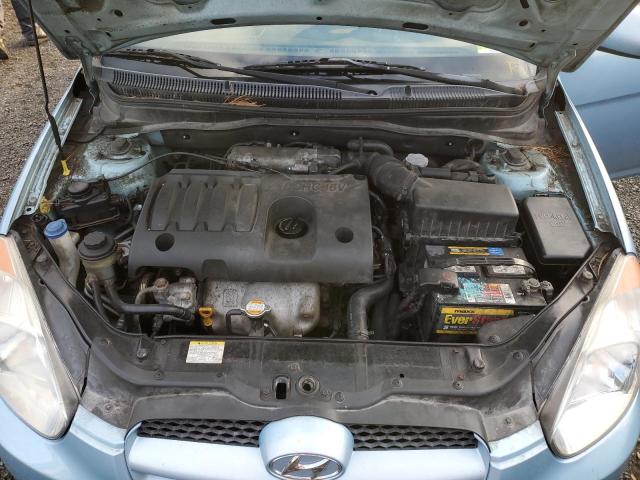 Photo 11 from auction – 2010 HYUNDAI ACCENT SE with VIN KMHCN3AC7AU172802