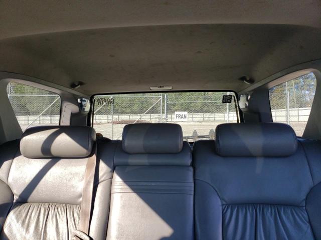 Photo 10 from auction – 2004 TOYOTA 4RUNNER SR with VIN JTEZU14R040041854