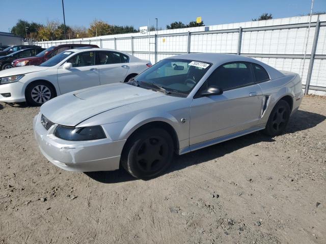 FORD MUSTANG 2004 with VIN 1FAFP40644F140997 - Photo from auction