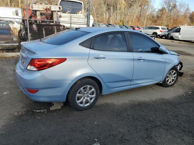 Photo 3 from auction – 2012 HYUNDAI ACCENT GLS with VIN KMHCT4AEXCU242888