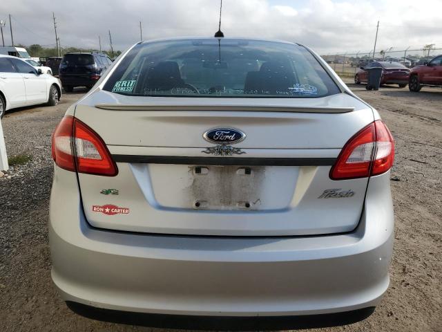 Photo 6 from auction – 2011 FORD FIESTA SE with VIN 3FADP4BJ1BM240884