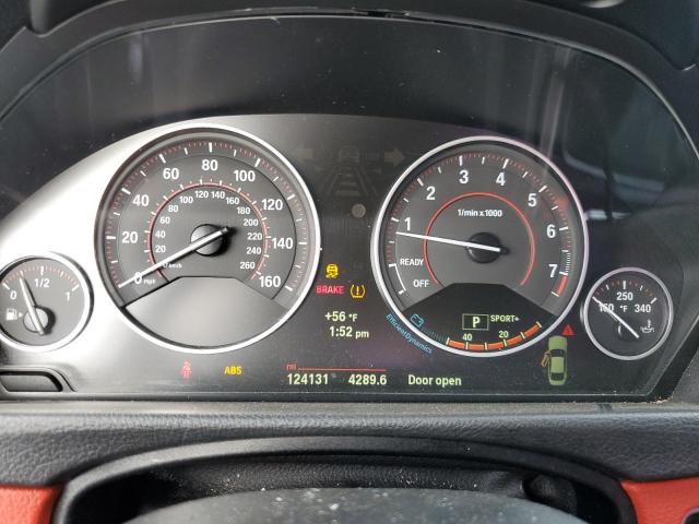Photo 9 from auction – 2014 BMW 435 I with VIN WBA3R1C59EF729471