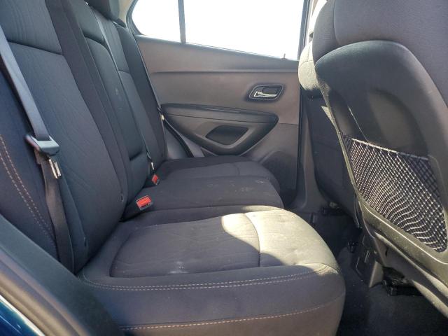 Photo 11 from auction – 2020 CHEVROLET TRAX 1LT with VIN 3GNCJPSB6LL217018