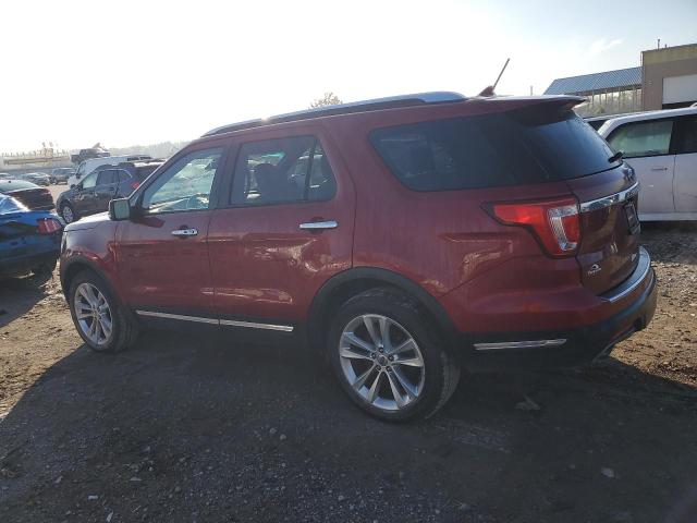 Photo 2 from auction – 2018 FORD EXPLORER L with VIN 1FM5K8FH4JGC70672