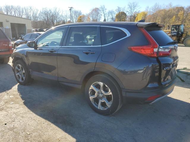Photo 2 from auction – 2017 HONDA CR-V EX with VIN 2HKRW2H58HH681945