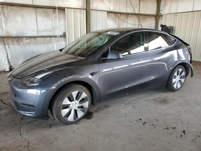 TESLA MODEL Y 2023 with VIN 7SAYGDEE6PF882588 - Photo from auction