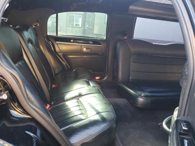 Photo 10 from auction – 2008 LINCOLN TOWN CAR E with VIN 2L1FM88WX8X634030