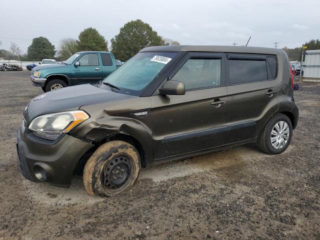 KIA SOUL 2013 with VIN KNDJT2A54D7538537 - Photo from auction