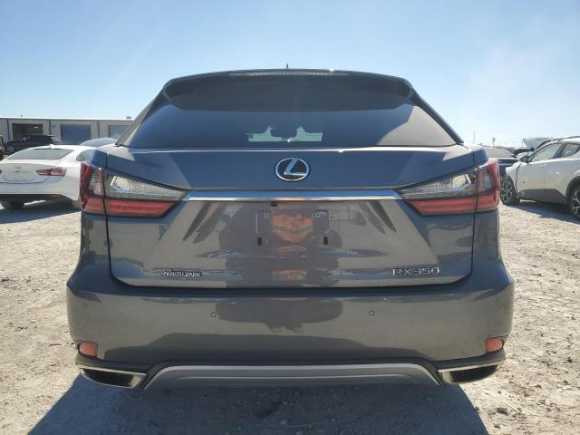 Photo 6 from auction – 2022 LEXUS RX 350 with VIN 2T2HZMDA2NC341699