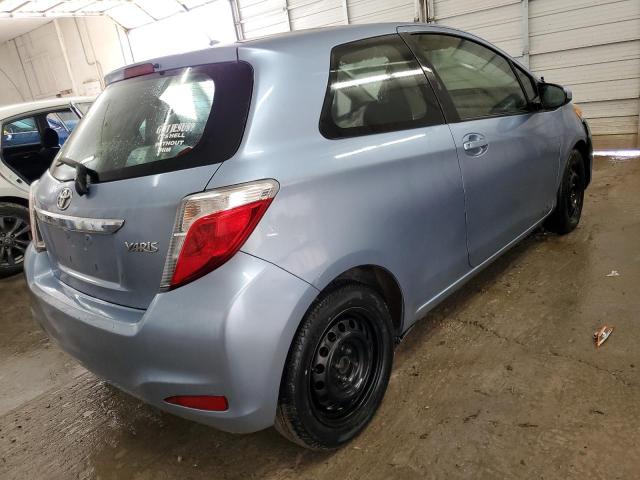 Photo 3 from auction – 2012 TOYOTA YARIS with VIN JTDJTUD37CD541311
