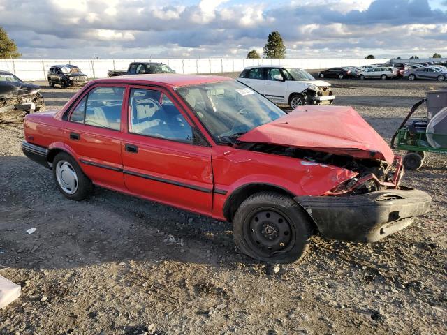Photo 4 from auction – 1990 TOYOTA COROLLA DL with VIN 1NXAE94A6LZ127972