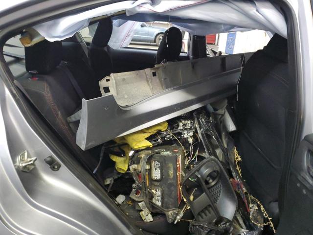 Photo 10 from auction – 2015 SUBARU WRX with VIN JF1VA1A66F9822145