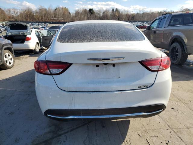 Photo 6 from auction – 2015 CHRYSLER 200 LIMITE with VIN 1C3CCCAB3FN552047