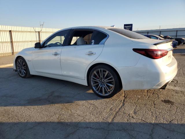 Photo 2 from auction – 2020 INFINITI Q50 RED SP with VIN JN1FV7AP1LM630108
